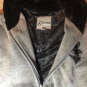 Guess Hooded jacket